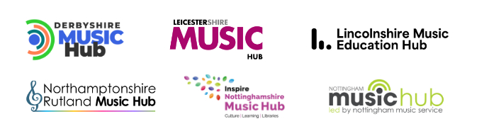 Derbyshire Music Education Hub website